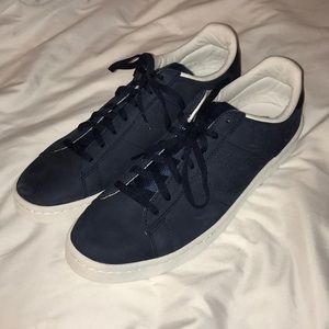 New Balance 791 for J Crew Blue White sneakers